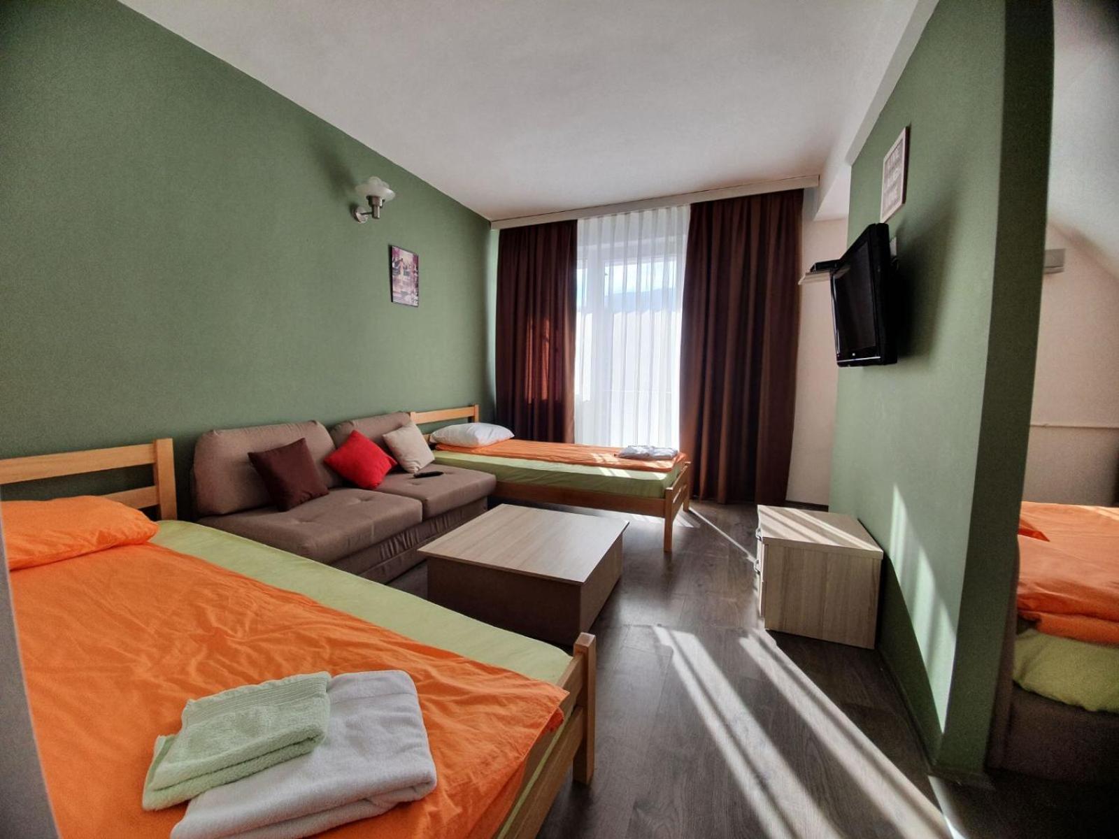 Hotel Arena - Teteks Popova Shapka Exterior foto